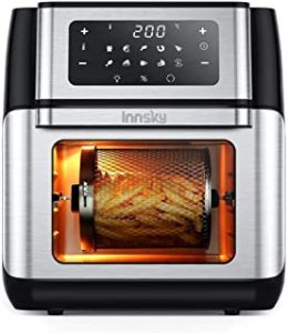 Freidoras de aire sin aceite