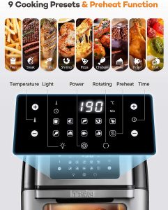opiniones de freidoras de aire o freidoras sin aceite